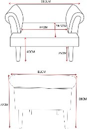 Sessel Charlie – Bild 5
