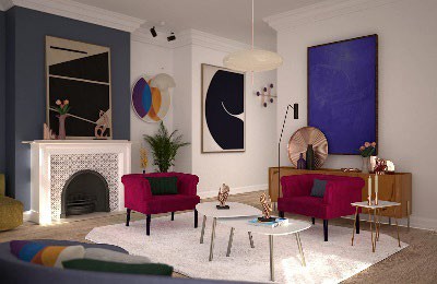 Sessel Charlie – Bild 4