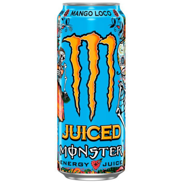 Monster Energy® Mango Loco