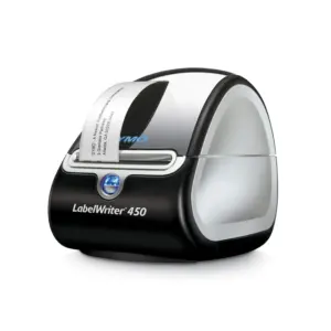 Dymo LabelWriter 450 thermischer Etikettendrucker für Büro