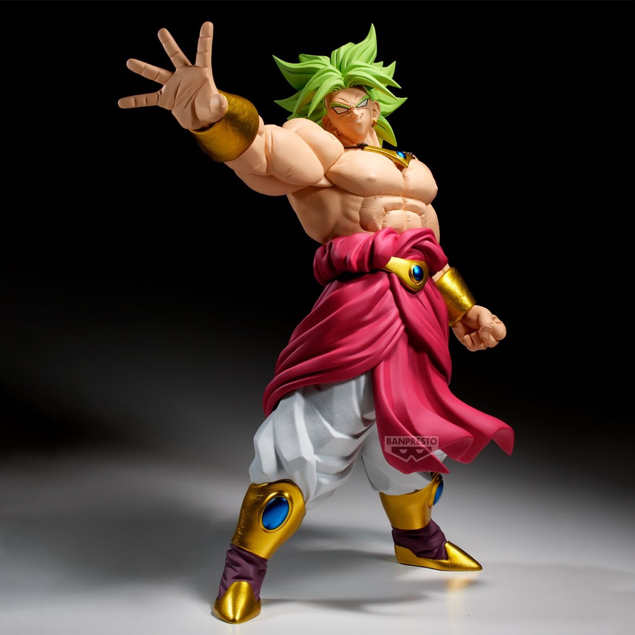 DragonBall Premium Figur - Broly – Bild 1