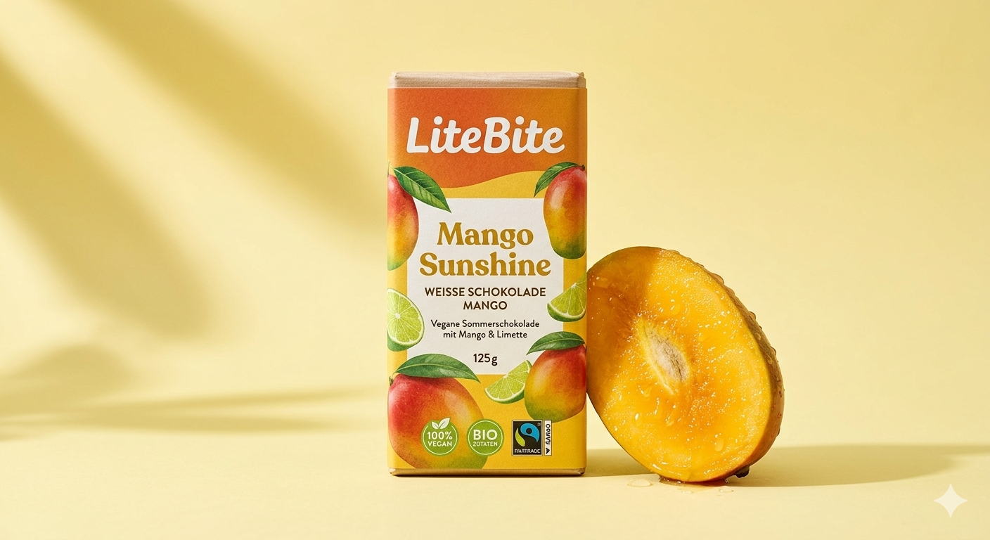 Mango Sunshine – Bild 1