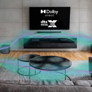RZ_Nokia 50 Zoll QLED 4K Smart Android TV (QN50GV315ISW) – UHD, HDR & Dolby Digital – Bild 6